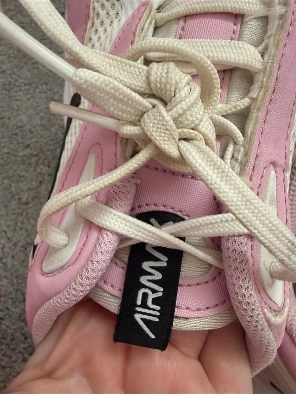 Nike Women’s Pink Sneakers
